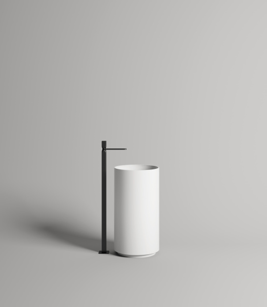 Раковина Salini Armonia 45 130111SM