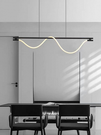 Подвесной светильник LIGHTERA Tura LE103L-160B WIFI