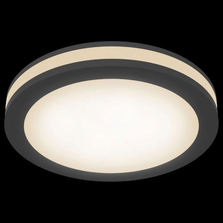Накладной светильник Maytoni Technical Phanton DL303-L12B4K