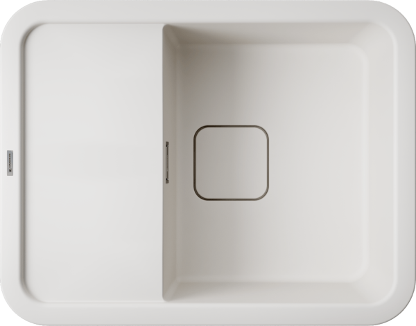 Кухонная мойка Omoikiri Tasogare 65 4993481 пастила