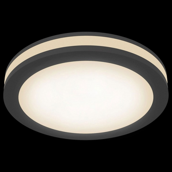 Накладной светильник Maytoni Technical Phanton DL303-L12B4K