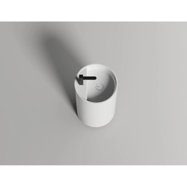 Раковина напольная 45x45 см Salini S-Stone Armonia Top 01 130125M