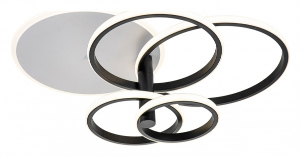 Люстра на штанге Escada Contour 10213/4LED BL White