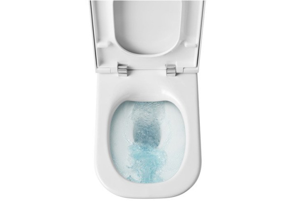 Приставной унитаз Roca Gap 347477000