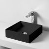 Раковина Artceram Scalino SCL001 17 00 nero matt