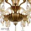 Подвесная люстра iLamp Asia 61078-6 BR