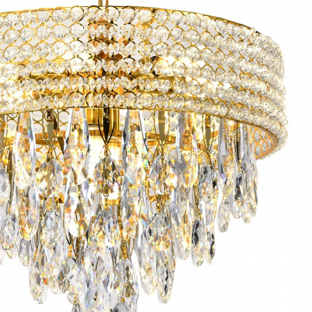 Подвесная люстра Escada 140009 140009/8P Gold