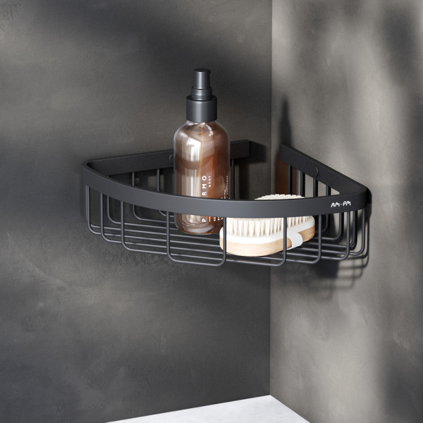 Корзина AM.PM Sense L A7452122 угловая