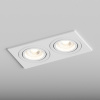Встраиваемый светильник Hesby Lighting Breeze HSBL_0098