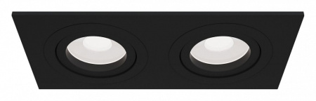 Встраиваемый светильник Maytoni Atom DL024-2-02B