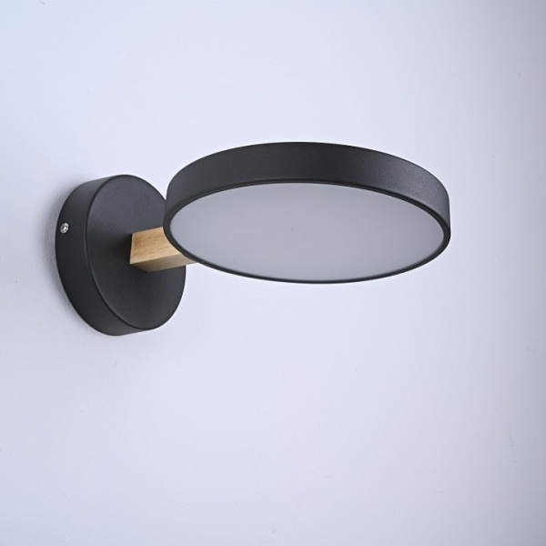 Бра Imperiumloft TURNA Black TURNA-W01