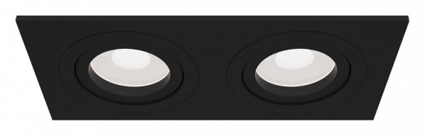 Встраиваемый светильник Maytoni Atom DL024-2-02B