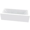 Акриловая ванна 170x75 см C-Bath Poseidon CBQ008001