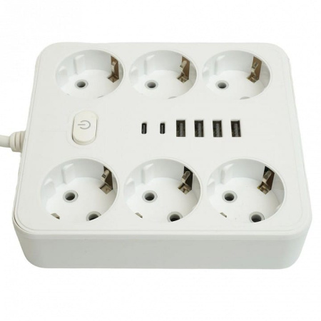 Удлинитель Stekker Home plus 49975