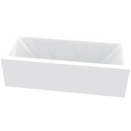 Акриловая ванна 170x75 см C-Bath Poseidon CBQ008001