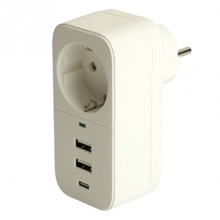 Разветвитель Stekker Nova 50142