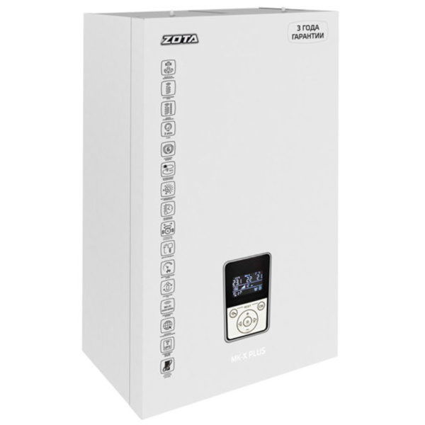 Котел электрический ZOTA MK-X Plus -14