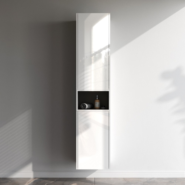 Шкаф навесной AM.PM Func 40 M8FCH04029WG