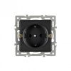 Розетка с заземлением, без рамки Arlight SCT 043740