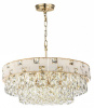 Подвесная люстра Odeon Light Chessi 5076/12