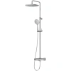 Душевая система 300 мм Cezares Leaf LEAF-CDA-30-L-01
