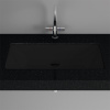 Раковина Bette Loft 75 см A231-035 черный матовый