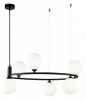 Подвесная люстра Maytoni Круг MOD013PL-06B
