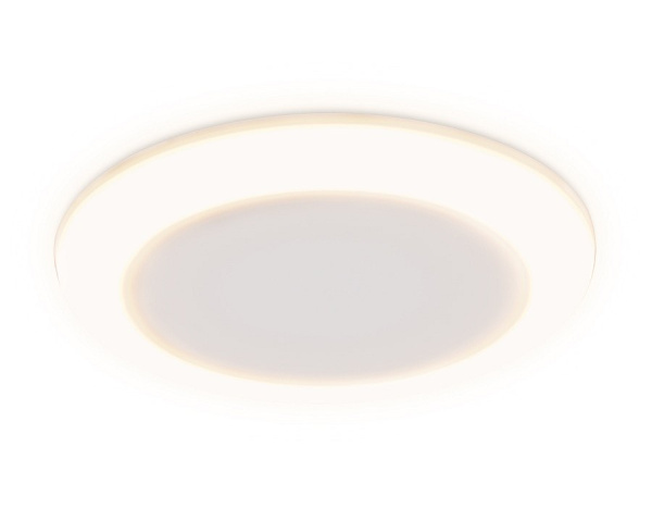 Встраиваемый светильник Ambrella Light DCR DCR301