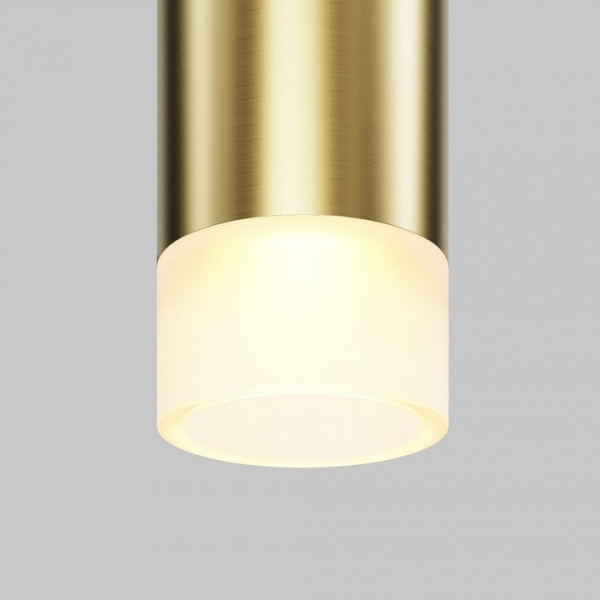 Подвесной светильник Maytoni Skim TR191-1-3W2.7K-M-BBS