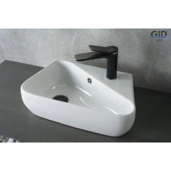 Раковина 45x27,5 см GID Simple N N9275L