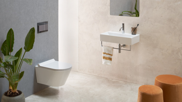 Раковина Catalano Premium 55 0220550001