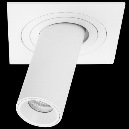 Встраиваемый светильник Lightstar Intero TUBO i516264