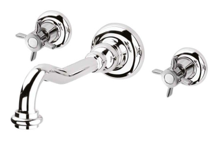 Смеситель для раковины Cezares Lord LORD-BLS1-03/24 Золото