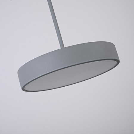 Подвесной светильник Imperiumloft TURNA Gray TURNA-ONE01