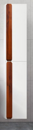 Шкаф подвесная BelBagno AURORA AURORA-1600-2A-SC-BL-P-R