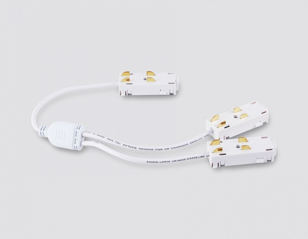 Соединитель гибкий для треков Ambrella Light GL GL1113