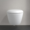 Подвесной унитаз Villeroy&Boch Antao 4674T0R1 альпийский белый