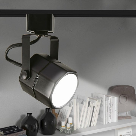 Накладной светильник Jazzway  PTR  25 GU10 BL IP20