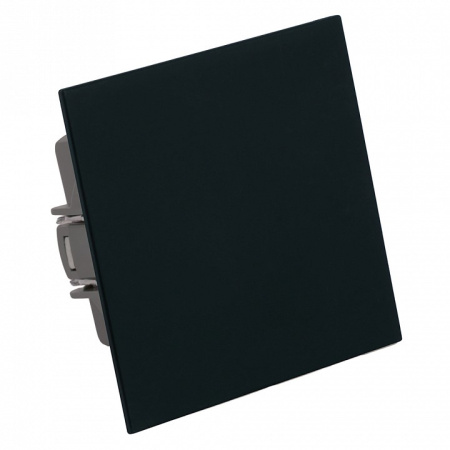 Переключатель одноклавишный без рамки Stekker Мия 50447