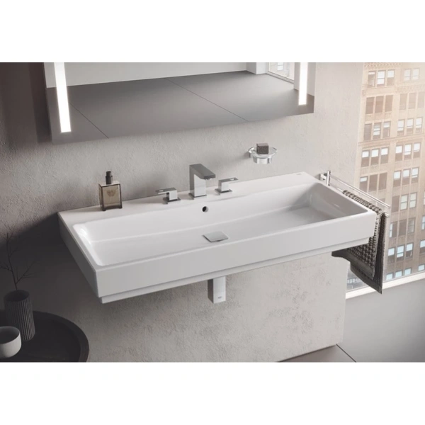 Раковина 101x49 см Grohe Cube Ceramic 3938600H