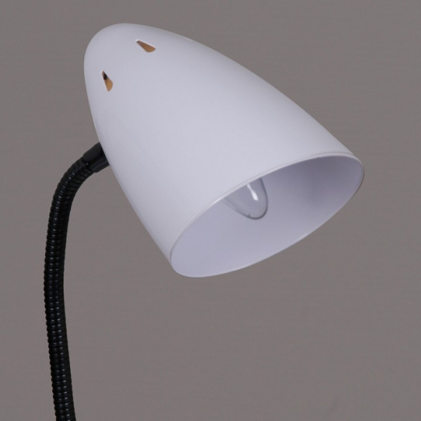 Настольная лампа офисная Reluce 00966 00966-0.7-01 WT