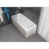Акриловая ванна 170x75 см Vagnerplast Aronia VPBA170ARN2X-04