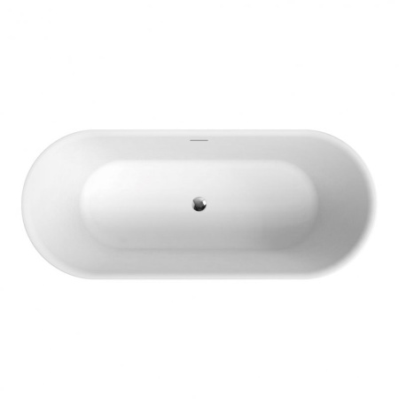 Акриловая ванна BelBagno 190x80 BB417-1900-800