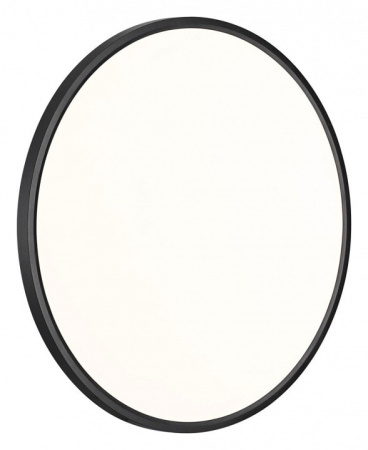 Накладной светильник Sonex Alfa Black 7660/48L