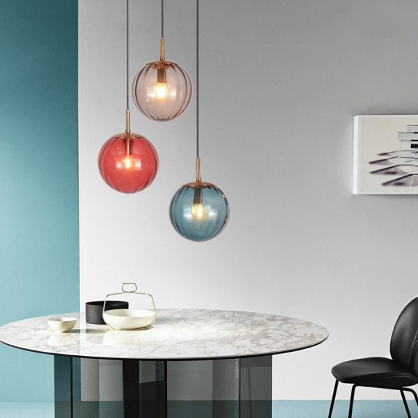 Подвесной светильник Imperiumloft  Aska01