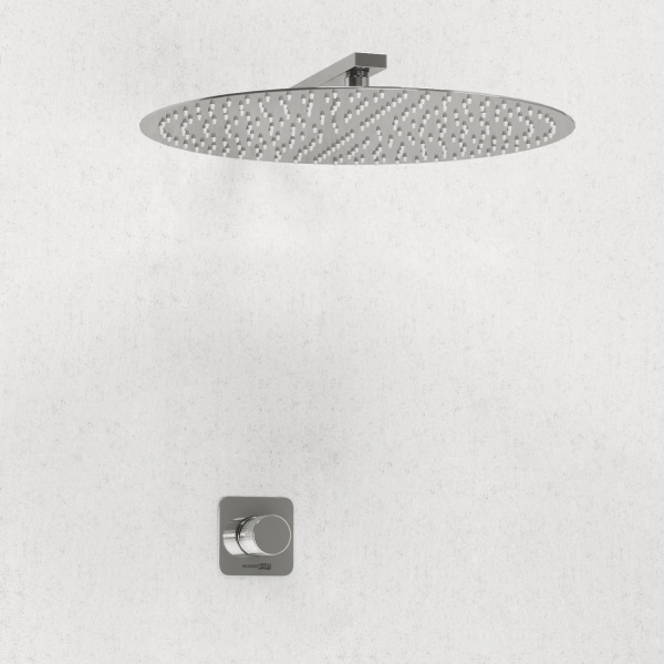 Душевой комплект WasserKRAFT Mosel A4651.090.117 хром