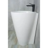 Раковина напольная 52x50 см GID Simple N Nb136