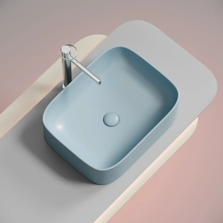 Раковина 50,5x38 см Ceramica Nova Element CN6052ML