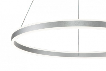 Подвесной светильник Indigo Galass 14001/1P Silver