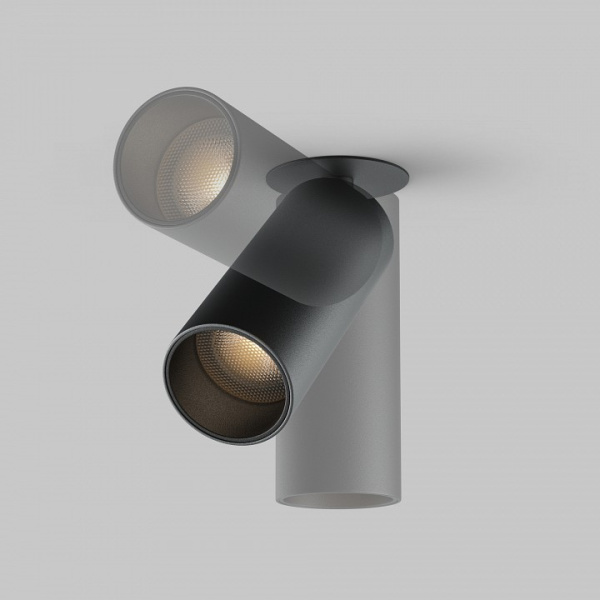 Спот Maytoni Technical Фокус C053CL-L12W3K-W-B